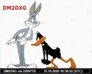 DM2DXG: 2020103116 de PI3DFT