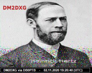 DM2DXG: 2020110219 de PI3DFT