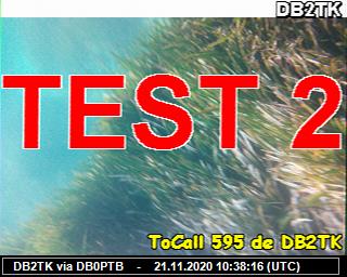 DB2TK: 2020112110 de PI3DFT