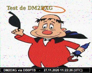 DM2DXG: 2020112711 de PI3DFT