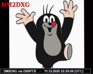 DM2DXG: 2020121122 de PI3DFT