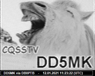 DD5MK: 2021011211 de PI3DFT