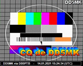 DD5MK: 2021011415 de PI3DFT