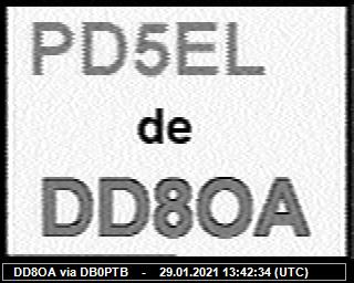 DD8OA: 2021012913 de PI3DFT