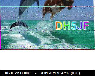 DH5JF: 2021013116 de PI3DFT
