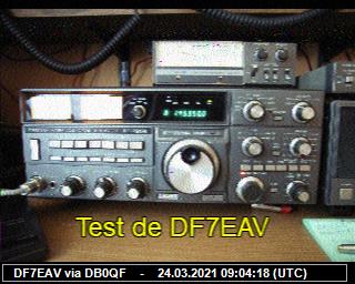 DF7EAV: 2021032409 de PI3DFT
