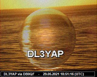 DL3YAP: 2021052918 de PI3DFT