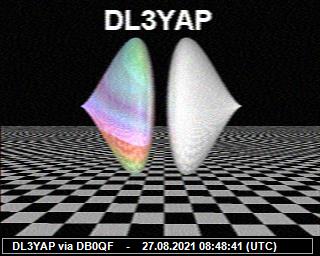 DL3YAP: 2021082708 de PI3DFT