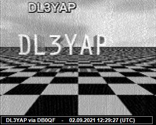 DL3YAP: 2021090212 de PI3DFT